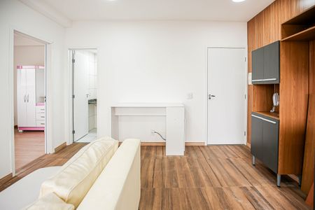 Apartamento para alugar com 44m², 2 quartos e 1 vagaSala/Cozinha