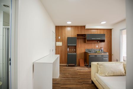 Apartamento para alugar com 44m², 2 quartos e 1 vagaSala/Cozinha
