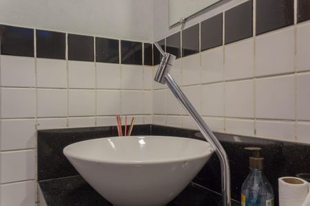 Casa à venda com 139m², 4 quartos e 2 vagasLavabo