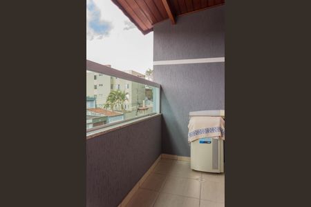 Casa à venda com 139m², 4 quartos e 2 vagasVaranda