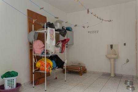 Casa à venda com 139m², 4 quartos e 2 vagasÁrea de Serviço