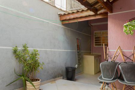 Casa à venda com 139m², 4 quartos e 2 vagasÁrea comum