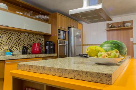 Casa à venda com 139m², 4 quartos e 2 vagasCozinha