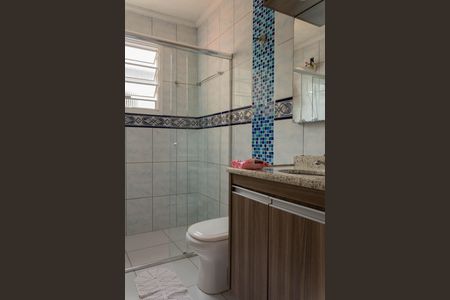 Casa à venda com 139m², 4 quartos e 2 vagasBanheiro da Suíte 1