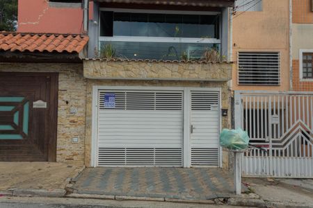 Casa à venda com 139m², 4 quartos e 2 vagasFachada