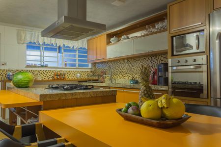 Casa à venda com 139m², 4 quartos e 2 vagasCozinha