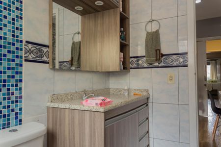 Casa à venda com 139m², 4 quartos e 2 vagasBanheiro da Suíte 1