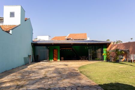 Casa para alugar com 88m², 1 quarto e 4 vagas Casa para alugar com 88m², 1 quarto e 4 vagasÁrea externa