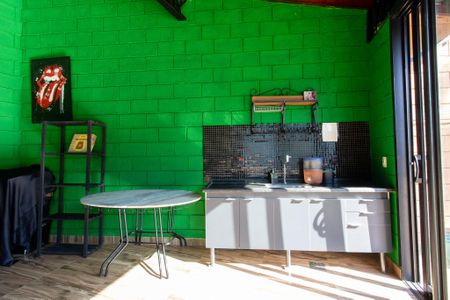 Casa para alugar com 88m², 1 quarto e 4 vagas Casa para alugar com 88m², 1 quarto e 4 vagasSala/Cozinha