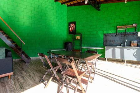 Casa para alugar com 88m², 1 quarto e 4 vagas Casa para alugar com 88m², 1 quarto e 4 vagasSala/Cozinha