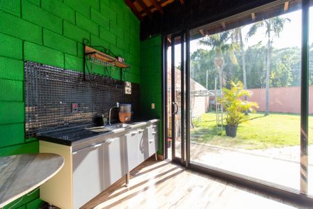 Casa para alugar com 88m², 1 quarto e 4 vagas Casa para alugar com 88m², 1 quarto e 4 vagasSala/Cozinha