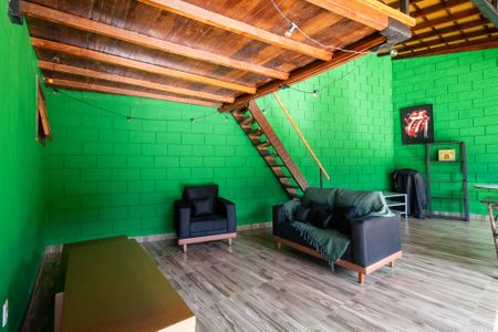 Casa para alugar com 88m², 1 quarto e 4 vagas Casa para alugar com 88m², 1 quarto e 4 vagasSala/Cozinha