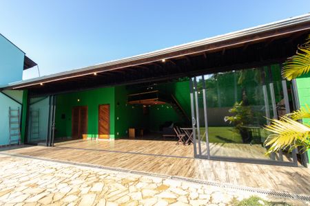 Casa para alugar com 88m², 1 quarto e 4 vagas Casa para alugar com 88m², 1 quarto e 4 vagasSala/Cozinha