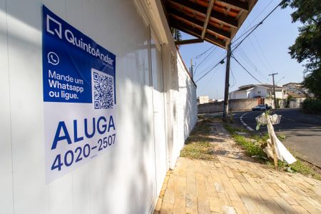 Casa para alugar com 88m², 1 quarto e 4 vagas Casa para alugar com 88m², 1 quarto e 4 vagasplaca