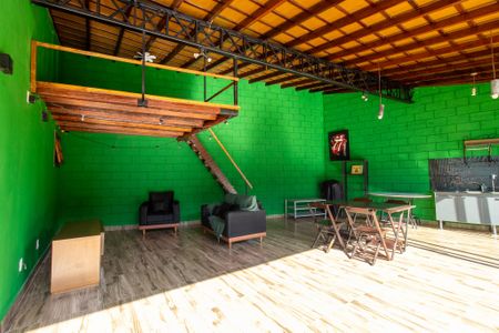 Casa para alugar com 88m², 1 quarto e 4 vagas Casa para alugar com 88m², 1 quarto e 4 vagasSala/Cozinha