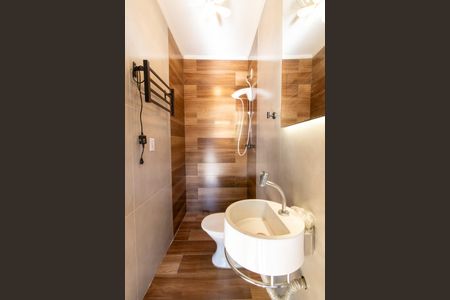 Casa para alugar com 88m², 1 quarto e 4 vagas Casa para alugar com 88m², 1 quarto e 4 vagasLavabo