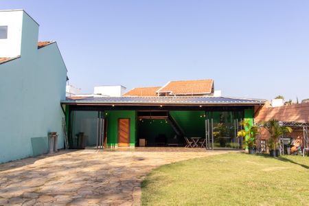 Casa para alugar com 88m², 1 quarto e 4 vagas Casa para alugar com 88m², 1 quarto e 4 vagasÁrea externa