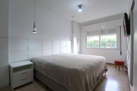 Suíte de apartamento para alugar com 2 quartos, 108m² em Vila Nova Conceição, São Paulo