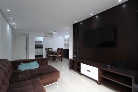 Sala de apartamento para alugar com 2 quartos, 108m² em Vila Nova Conceição, São Paulo