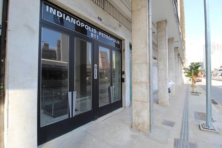 Apartamento à venda com 108m², 2 quartos e sem vagaFachada