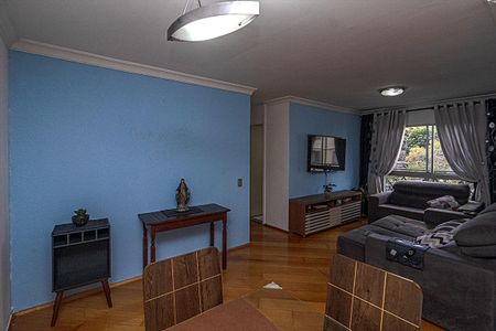 Sala de apartamento à venda com 2 quartos, 65m² em Jardim Santa Emília, São Paulo