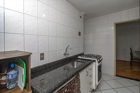 Apartamento à venda com 65m², 2 quartos e 1 vagaCozinha