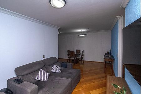 Sala de apartamento à venda com 2 quartos, 65m² em Jardim Santa Emília, São Paulo