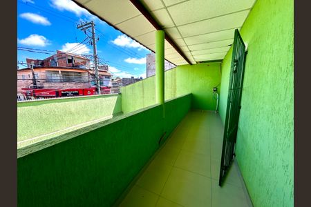 Casa para alugar com 440m², 3 quartos e 2 vagasVaranda