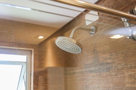 Apartamento à venda com 128m², 3 quartos e 2 vagas Apartamento à venda com 128m², 3 quartos e 2 vagasBanheiro da Suíte 2