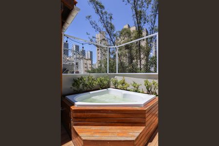 Apartamento à venda com 128m², 3 quartos e 2 vagas Apartamento à venda com 128m², 3 quartos e 2 vagasCobertura