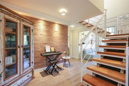 Apartamento à venda com 128m², 3 quartos e 2 vagas Apartamento à venda com 128m², 3 quartos e 2 vagasSala