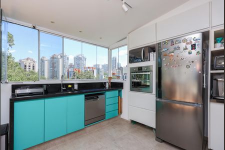 Apartamento à venda com 128m², 3 quartos e 2 vagas Apartamento à venda com 128m², 3 quartos e 2 vagasCozinha