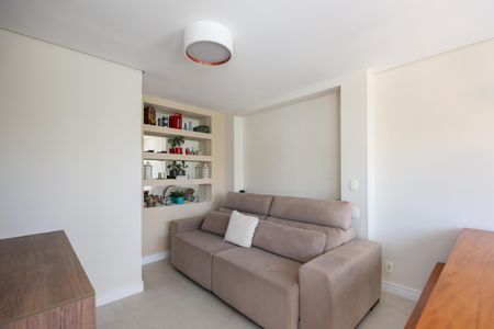 Apartamento à venda com 128m², 3 quartos e 2 vagas Apartamento à venda com 128m², 3 quartos e 2 vagasSala