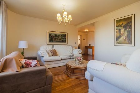 Casa à venda com 400m², 4 quartos e 4 vagasSala