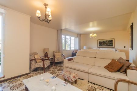 Casa à venda com 400m², 4 quartos e 4 vagasSala