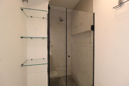 Apartamento para alugar com 90m², 3 quartos e 1 vagaBanheiro da suíte