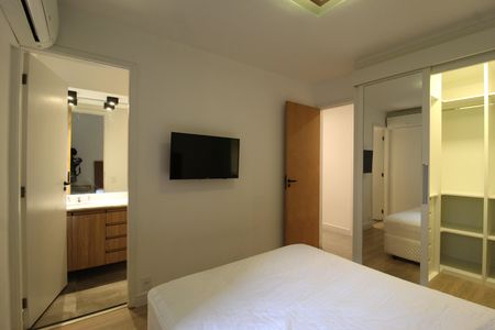 Apartamento para alugar com 90m², 3 quartos e 1 vagaSuíte