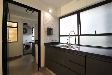 Apartamento para alugar com 90m², 3 quartos e 1 vagaCozinha e Área de Serviço
