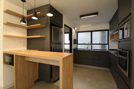 Apartamento para alugar com 90m², 3 quartos e 1 vagaCozinha e Área de Serviço