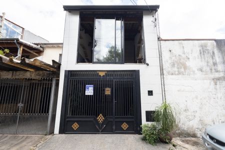 Casa à venda com 100m², 2 quartos e 1 vagaFachada