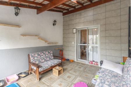 Varanda de casa à venda com 2 quartos, 100m² em Jardim Modelo, São Paulo