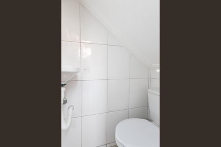 Casa à venda com 100m², 2 quartos e 1 vagaLavabo