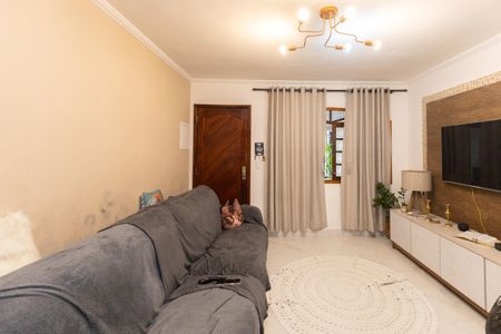 Sala de casa à venda com 2 quartos, 100m² em Jardim Modelo, São Paulo