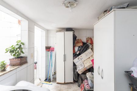 Casa à venda com 100m², 2 quartos e 1 vagaÁrea de Serviço