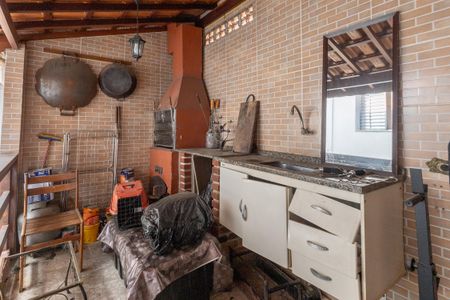 Casa à venda com 100m², 2 quartos e 1 vagaEspaço Gourmet