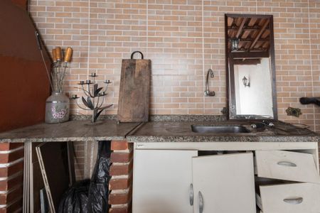 Casa à venda com 100m², 2 quartos e 1 vagaEspaço Gourmet