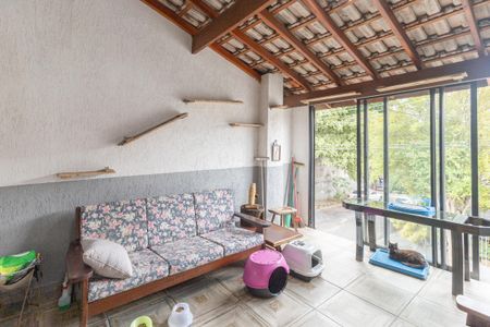 Varanda de casa à venda com 2 quartos, 100m² em Jardim Modelo, São Paulo