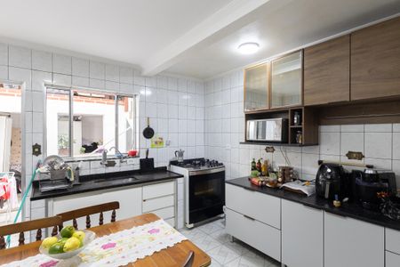 Casa à venda com 100m², 2 quartos e 1 vagaCozinha