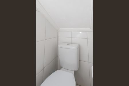 Casa à venda com 100m², 2 quartos e 1 vagaLavabo
