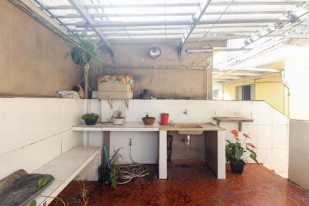 Casa à venda com 137m², 2 quartos e 1 vaga Casa à venda com 137m², 2 quartos e 1 vagaTerraço e Churrasqueira